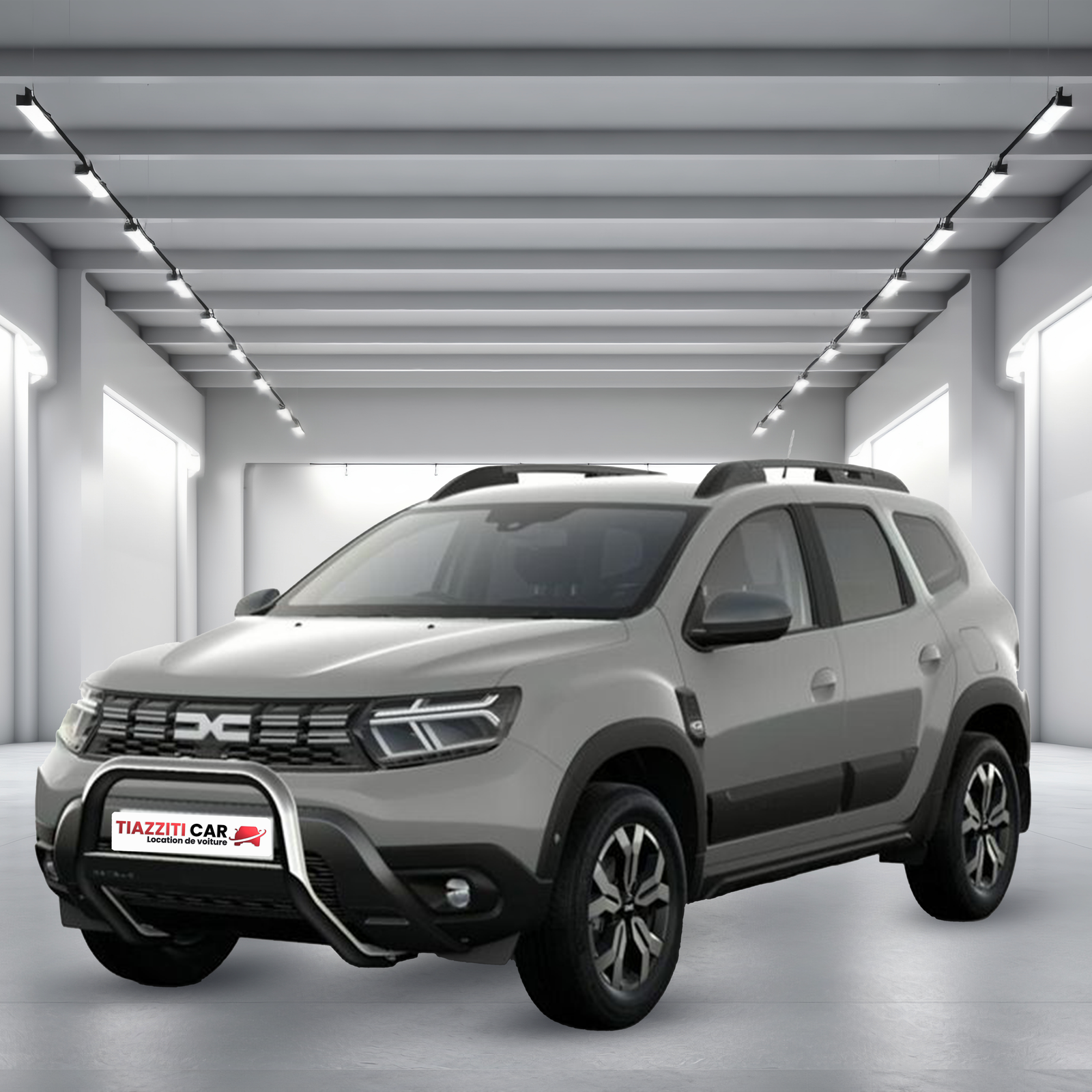DACIA DUSTER 2024 Manuelle ( Franchise : 10.000,00 DH )