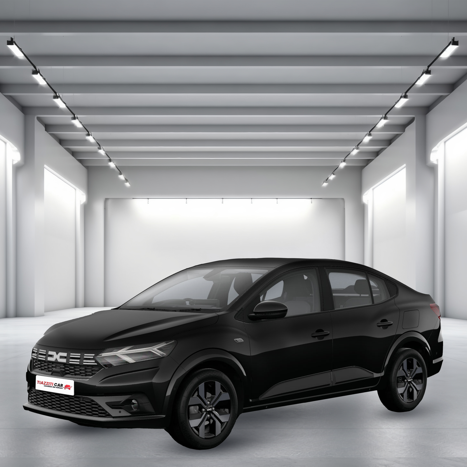 DACIA LOGAN 2023 ( Franchise : 9.000,00 DH )