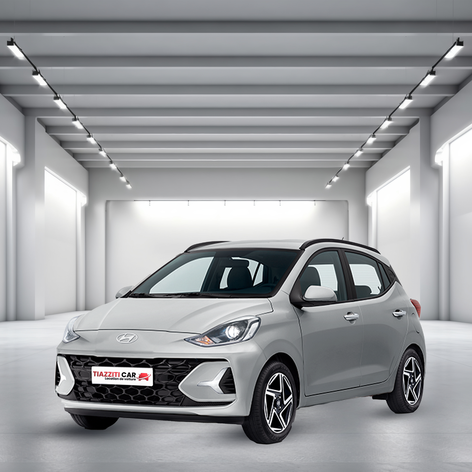 HYUNDAI GRAND I10 2023 ( Franchise : 9.000,00 DH )