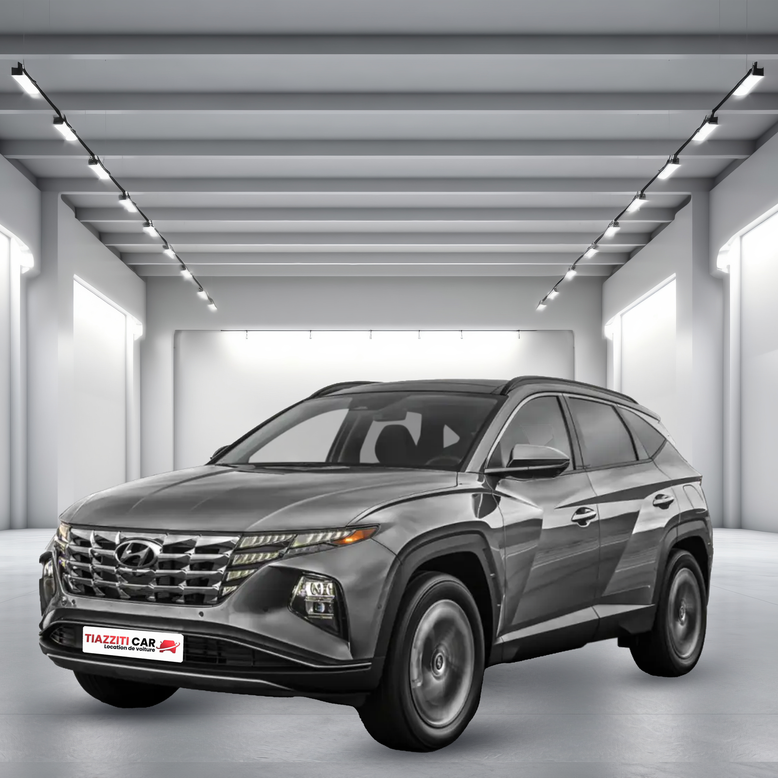 HYUNDAI TUCSON 2023 ( Franchise : 15.000,00 DH )