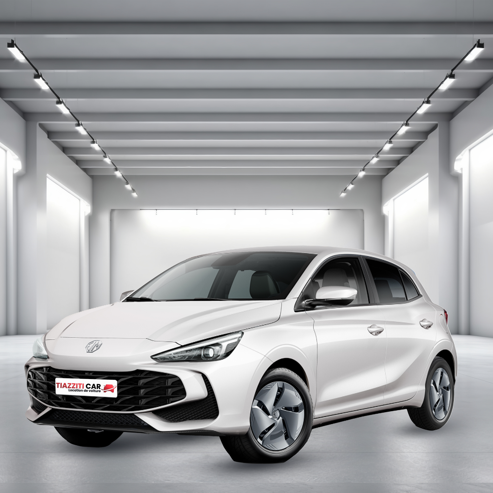 MG 3 2024 ( Franchise : 12.000,00 DH )