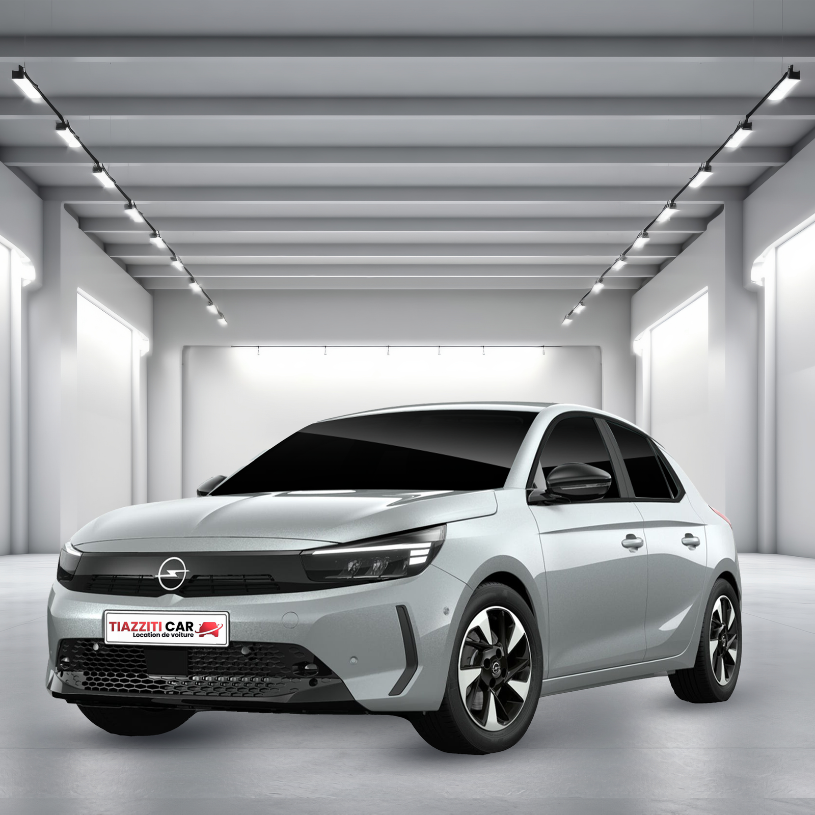 OPEL CORSA 2024 ( Franchise : 10.000,00 DH )