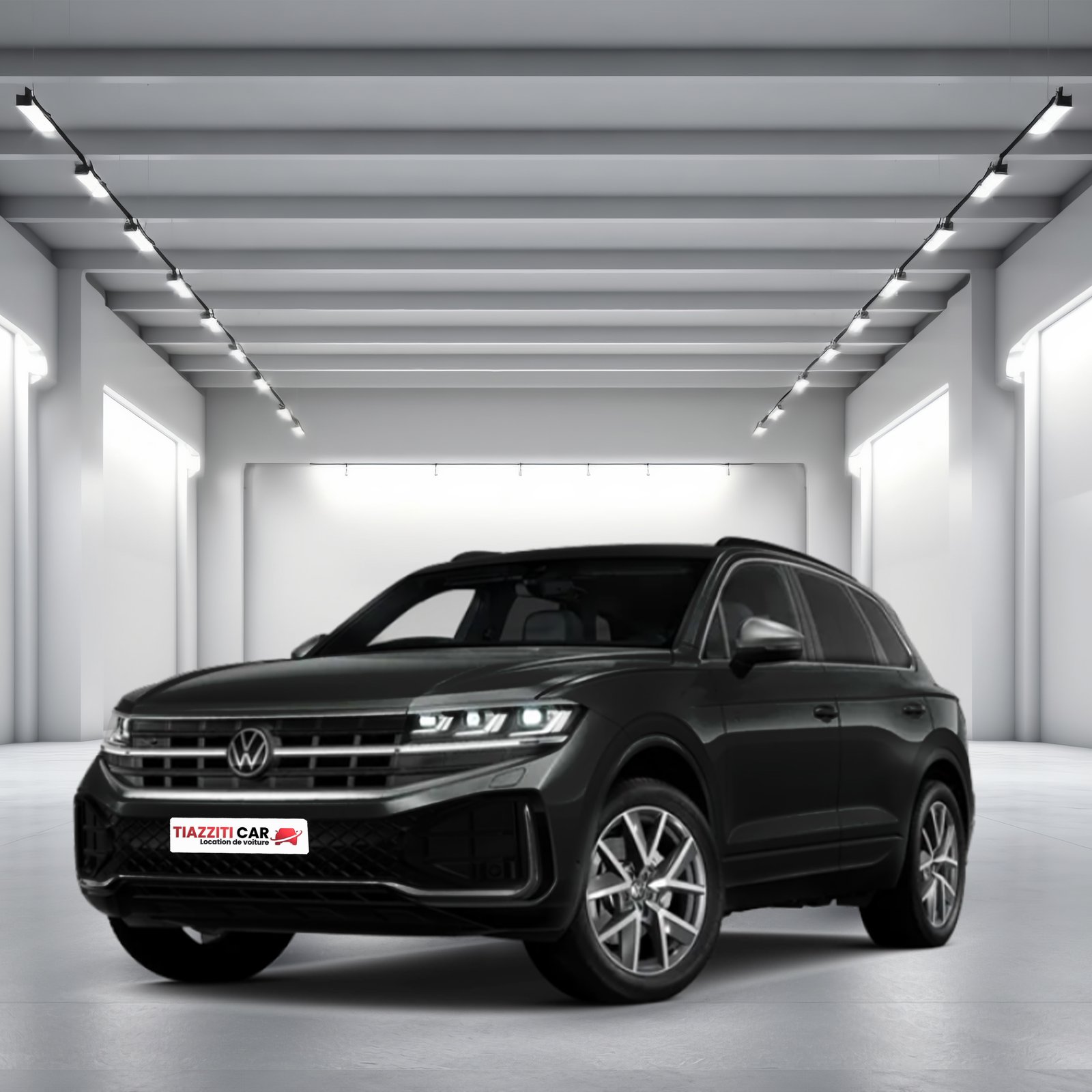 Touareg 2025 ( Franchise : 15.000,00 DH )