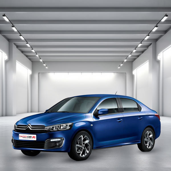 CITROËN CELYSEE 2022 ( Franchise : 7.000,00 DH )