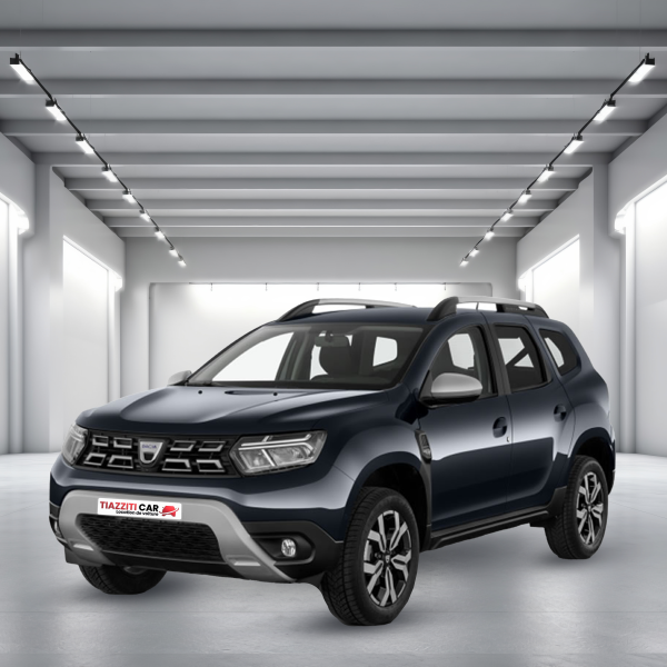 DACIA DUSTER 2022 ( Franchise : 10.000,00 DH )