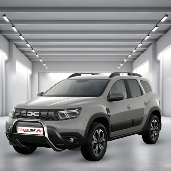 DACIA DUSTER 2024 Manuelle ( Franchise : 10.000,00 DH )