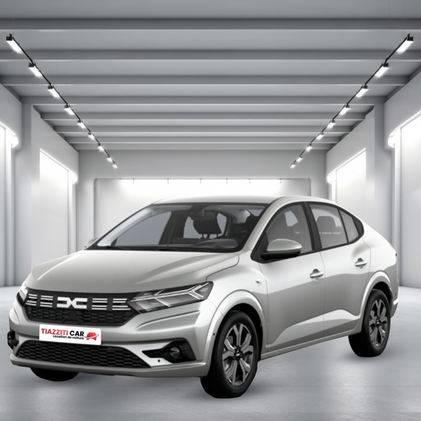 DACIA LOGAN 2024 ( Franchise : 9.000,00 DH )