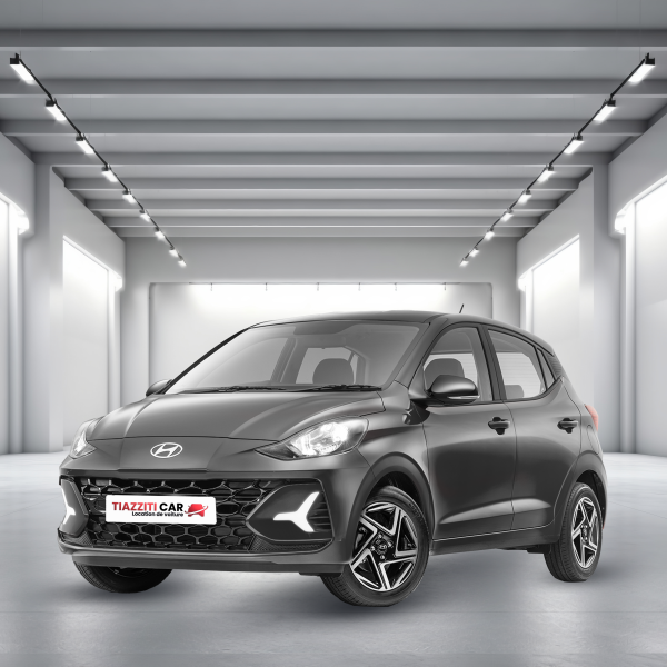 HYUNDAI GRAND I10 2024 ( Franchise : 9.000,00 DH )