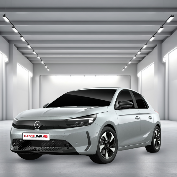 OPEL CORSA 2024 ( Franchise : 10.000,00 DH )