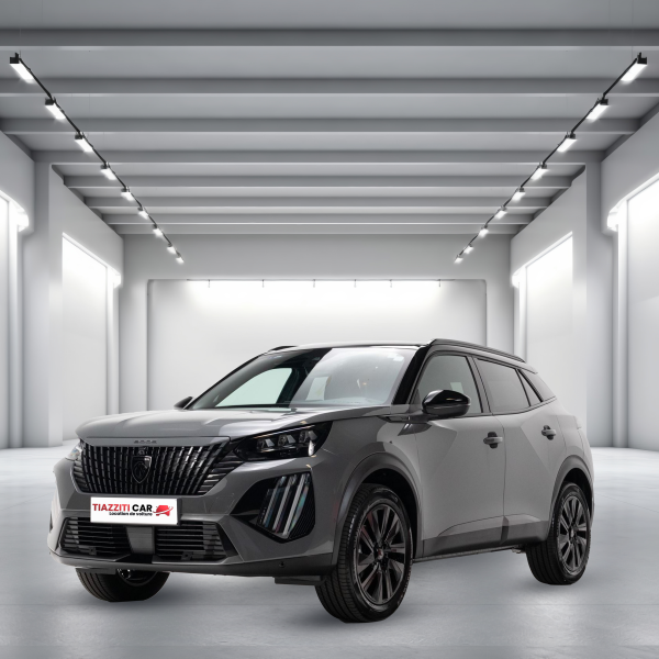 PEUGEOT 2008 2024 ( Franchise : 15.000,00 DH )