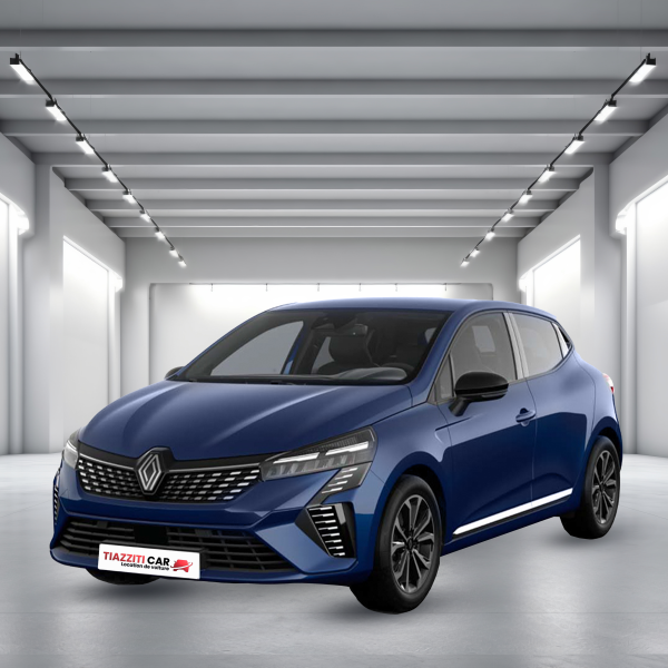 RENAULT CLIO 5 2023 ( Franchise : 12.000,00 DH )