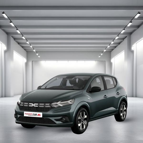 DACIA SANDERO 2024 ( Franchise : 9.000,00 DH )